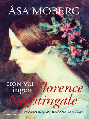 cover image of Hon var ingen Florence Nightingale